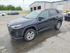 2023 Toyota Rav4 Xle Black vin: 2T3P1RFV9PW350574