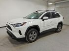 2023 Toyota Rav4 Xle Белый vin: 2T3P1RFV9PW402804