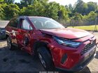 2025 Toyota Rav4 Xle Красный vin: 2T3P1RFV9SW499270
