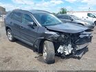 2020 Toyota Rav4 Xle Gray vin: 2T3P1RFVXLW136249