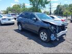 2021 Toyota Rav4 Xle Gray vin: 2T3P1RFVXMW243691