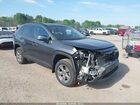2022 Toyota Rav4 Xle Gray vin: 2T3P1RFVXNC284017