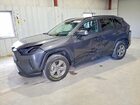 2025 Toyota Rav4 Xle Gray vin: 2T3P1RFVXSW509935