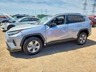 2025 Toyota Rav4 Xle Silver vin: 2T3P1RFVXSW598809