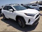 2025 Toyota Rav4 Xle White vin: 2T3P1RFVXSW621571