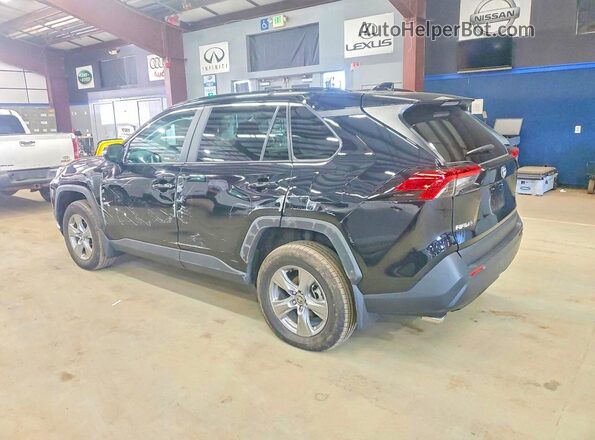 2T3P1RFVXSW635079 2025 TOYOTA RAV4 Black Rear left