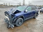 2021 Toyota Rav4 Xle Blue vin: 2T3R1RFV4MW202045
