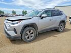 2023 Toyota Rav4 Xle Silver vin: 2T3R1RFV7PC351913