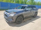 2021 Toyota Rav4 Xle Gray vin: 2T3R1RFV9MC202365
