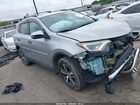 2017 Toyota Rav4 Xle Silver vin: 2T3RFREV2HW654312