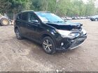 2016 Toyota Rav4 Xle Black vin: 2T3RFREV3GW462444