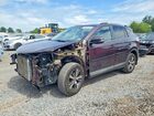 2016 Toyota Rav4 Xle Темно-бордовый vin: 2T3RFREV3GW469538