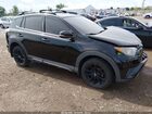 2018 Toyota Rav4 Adventure Black vin: 2T3RFREV3JW821198