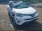 2016 Toyota Rav4 Xle White vin: 2T3RFREV4GW506743