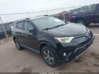 2017 Toyota Rav4 Xle Black vin: 2T3RFREV4HW575918