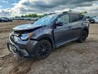 2018 Toyota Rav4 Adventure Серый vin: 2T3RFREV4JW823879