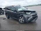2018 Toyota Rav4 Xle Gray vin: 2T3RFREV6JW786818