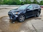 2018 Toyota Rav4 Xle Black vin: 2T3RFREV8JW831886