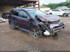 2017 Toyota Rav4 Xle Burgundy vin: 2T3RFREVXHW654154