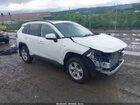 2021 Toyota Rav4 Hybrid Xle Белый vin: 2T3RWRFV1MW117133