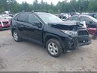 2021 Toyota Rav4 Hybrid Xle Black vin: 2T3RWRFV5MW121167