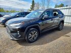 2023 Toyota Rav4 Hybrid Xle Черный vin: 2T3RWRFV6PW179700