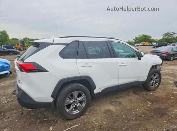 2T3RWRFV6RW245293 2024 TOYOTA RAV4 White Tył prawy