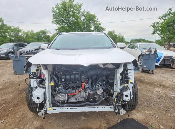 2T3RWRFV6RW245293 2024 TOYOTA RAV4 White Widok z przodu