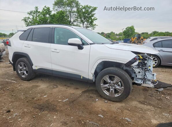 2T3RWRFV6RW245293 2024 TOYOTA RAV4 White Przód prawy