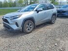 2024 Toyota Rav4 Hybrid Xle Silver vin: 2T3RWRFV7RW208351