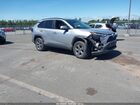 2022 Toyota Rav4 Hybrid Xle Silver vin: 2T3RWRFV8NW131290