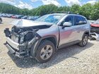 2024 Toyota Rav4 Hybrid Xle Silver vin: 2T3RWRFV9RW202292