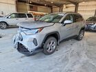 2024 Toyota Rav4 Hybrid Xle Silver vin: 2T3RWRFVXRW242395