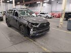 2022 Toyota Rav4 Trd Off Road Gray vin: 2T3S1RFV0NW328700