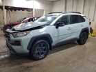 2021 Toyota Rav4 Trd Off Road Серый vin: 2T3S1RFV4MW146996