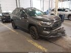 2023 Toyota Rav4 Trd Off Road Gray vin: 2T3S1RFV4PW343753