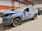 2024 Toyota Rav4 Trd Off Road Blue vin: 2T3S1RFV7RW418822