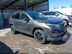 2023 Toyota Rav4 Trd Off Road Gray vin: 2T3S1RFV9PW350939