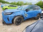 2025 Toyota Rav4 Se Blue vin: 2T3T6RFV3SW085496