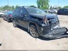 2024 Toyota Rav4 Hybrid Woodland Edition Black vin: 2T3UWRFV1RW200692