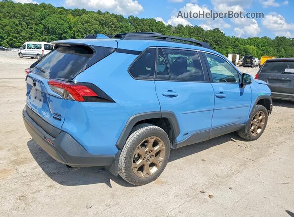 2023 TOYOTA RAV4 WOODLAND EDITION