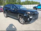 2020 Toyota Rav4 Xle Black vin: 2T3W1RFV0LC046640