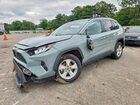 2020 Toyota Rav4 Xle Green vin: 2T3W1RFV0LW074775