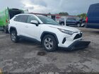 2023 Toyota Rav4 Xle Белый vin: 2T3W1RFV0PC214864