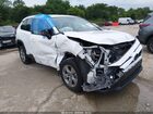 2025 Toyota Rav4 Xle Белый vin: 2T3W1RFV0SW374122