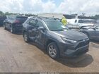 2024 Toyota Rav4 Xle Gray vin: 2T3W1RFV1RC276048