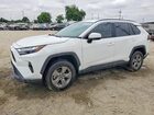2024 Toyota Rav4 Xle White vin: 2T3W1RFV1RW312688