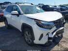 2024 Toyota Rav4 Xle White vin: 2T3W1RFV2RW308939