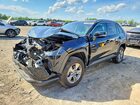 2024 Toyota Rav4 Xle Черный vin: 2T3W1RFV2RW316071