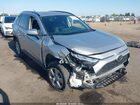 2024 Toyota Rav4 Xle Silver vin: 2T3W1RFV2RW317589